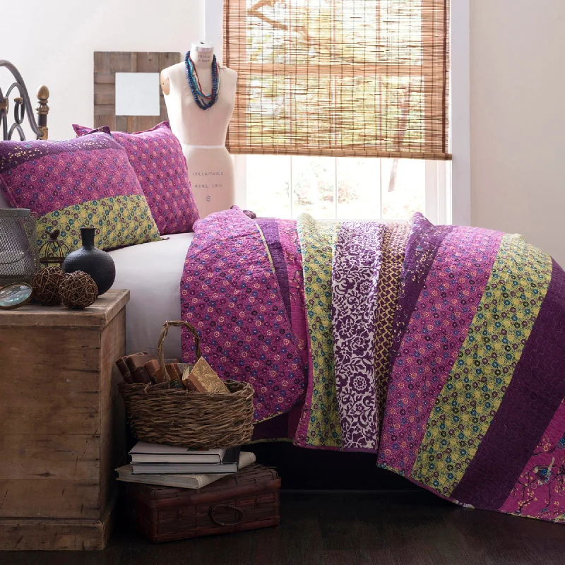 Royal Empire Quilt 3PC Set