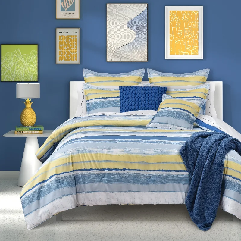 Seashore Comforter Set