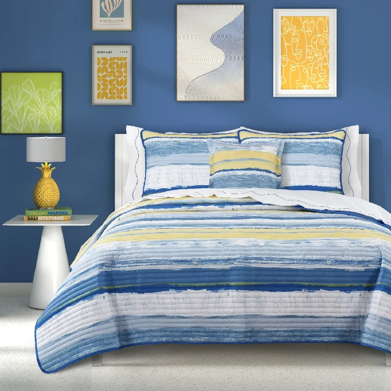 Seashore Quilt Set