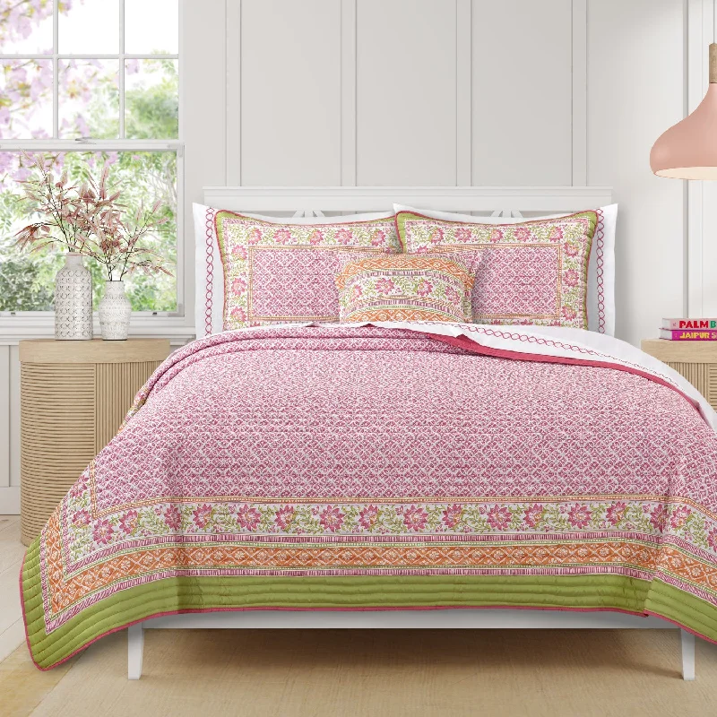 Shiloh Quilt Set