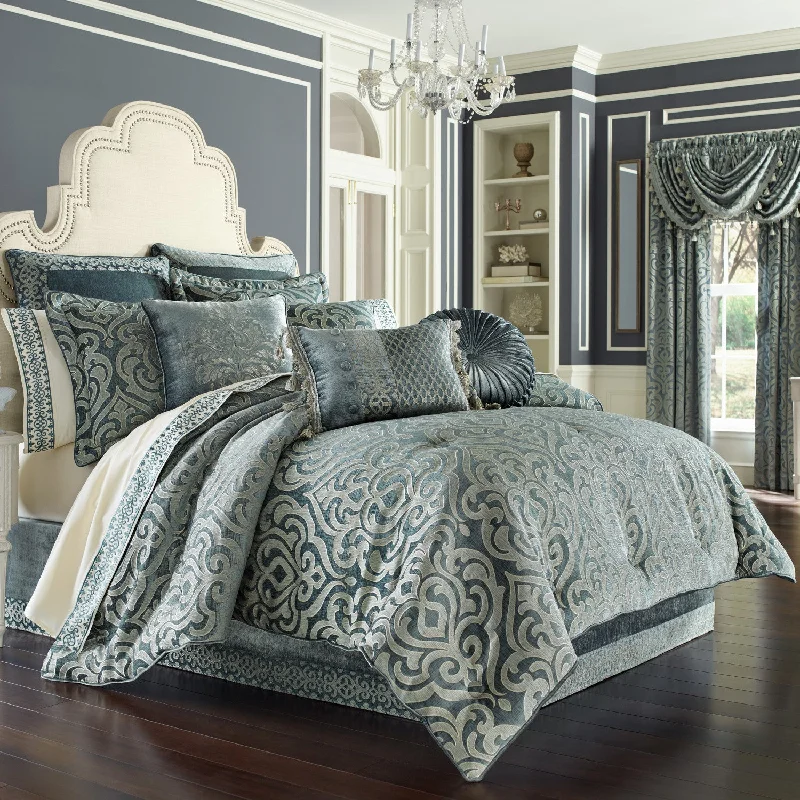 Sicily Comforter Set